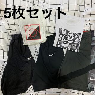 バスケTシャツ、ロンT、ハーパン【NIKE、アンダーアーマ】(バスケットボール)