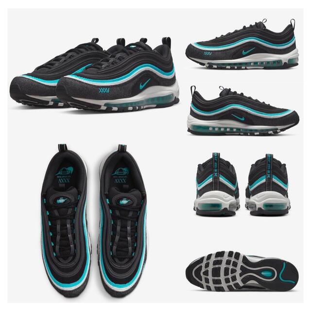 NIKE AIR MAX 97 SE SPORT TURBO