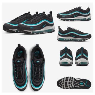 ナイキ(NIKE)のNIKE AIR MAX 97 SE SPORT TURBO (スニーカー)