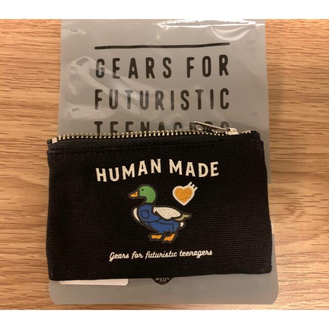 Human made ヒューマンメード　カードケース　ミニポーチ