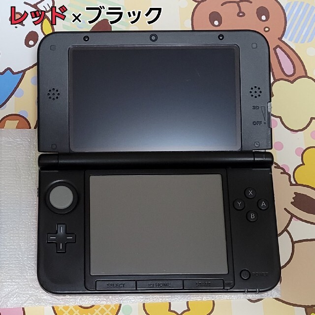 3DS LL Joshinパック×2