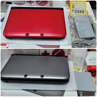 3DS LL Joshinパック×2