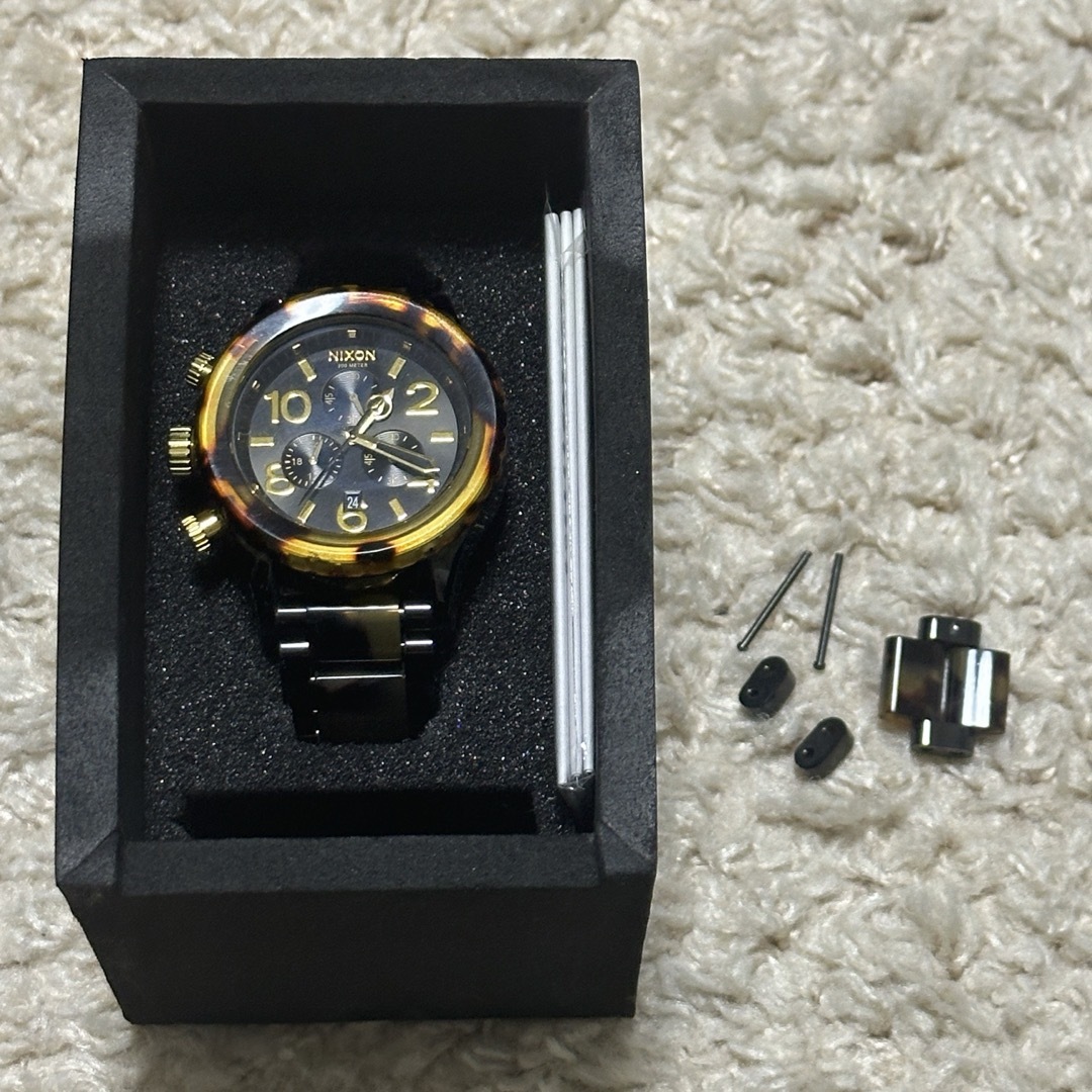 NIXON(ニクソン)のニクソン　NIXON  腕時計　レディース レディースのファッション小物(腕時計)の商品写真