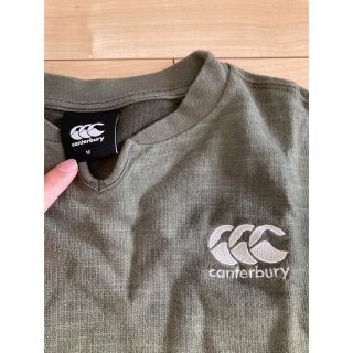 カンタベリー(CANTERBURY)のカンタベリー　長袖シャツ(Tシャツ/カットソー(七分/長袖))