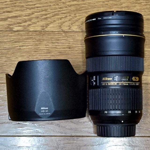 Nikon AF-S NIKKOR 24-70mm f/2.8G ED 1