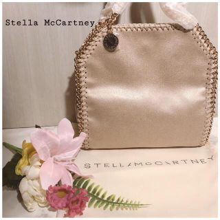 ステラマッカートニー(Stella McCartney)の【✨ゲリラ値下げ】ステラマッカートニー フェラベラ ベージュ ショルダーバック(ショルダーバッグ)