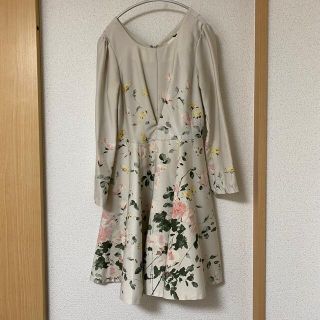 シュープリームララ(Supreme.La.La.)のシュープリームララ 花柄ワンピース(ひざ丈ワンピース)