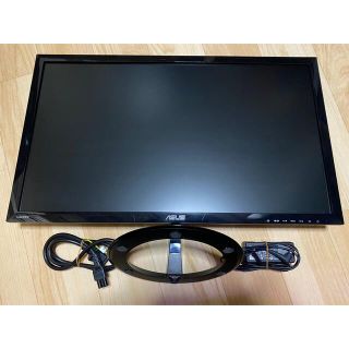 エイスース(ASUS)の【あくとっ‼︎様専用】ゲーミングモニター　VX248H(ディスプレイ)