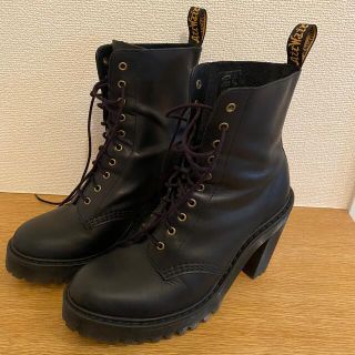 ドクターマーチン(Dr.Martens)のKENDRA 10 ホールブーツ 25cm(ブーツ)