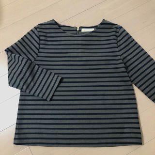 ビームス(BEAMS)のBEAMS HEART ボーダーカットソー(カットソー(長袖/七分))