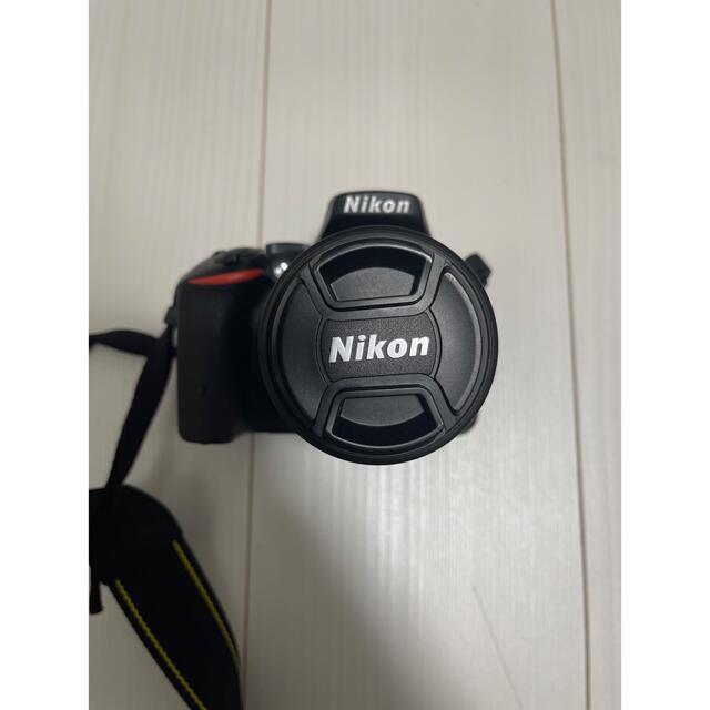 Nikon D5500