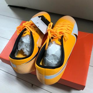 ナイキ(NIKE)のNIKEマーキュリアルヴェイパー13 HG 25.5cm(シューズ)