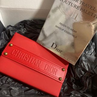 Christian Dior - トラベル ミニ パレット (一部店舗数量限定品)の通販