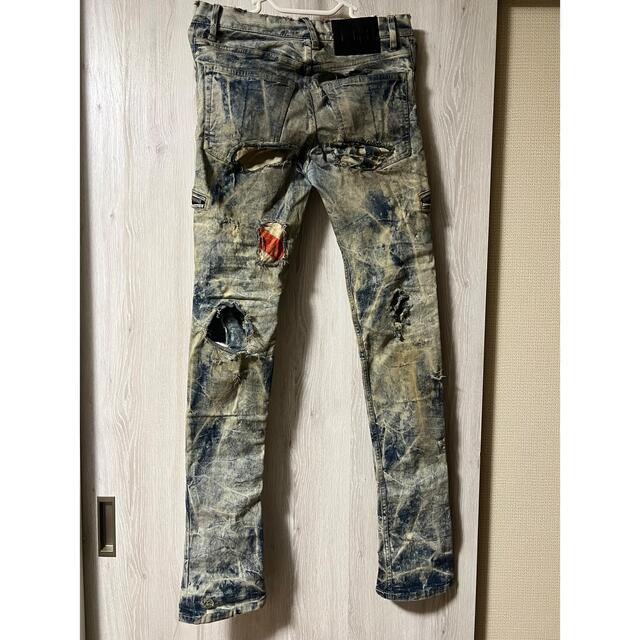 LGB - ルグランブルー ダメージデニムの通販 by ちー6527's shop