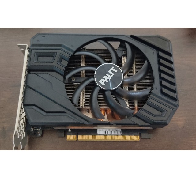 Palit GTX 1660SUPER StromX