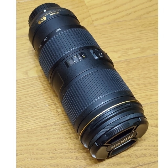 Nikon AF-S NIKKOR 70-200mm f/4G ED VR