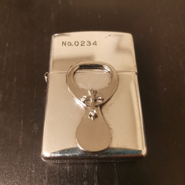 Zippo  シルバー