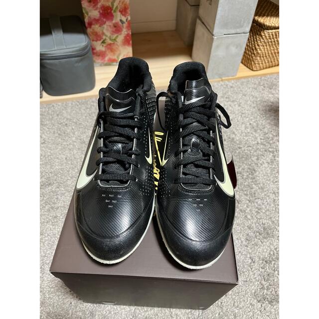NIKE - NIKE ZOOM VAPOR ELITE J AS ナイキ 野球の通販 by ぺんぺん's NIKE - NIKE ZOOM VAPOR ELITE J AS ナイキ 野球の通販 by ぺんぺん's