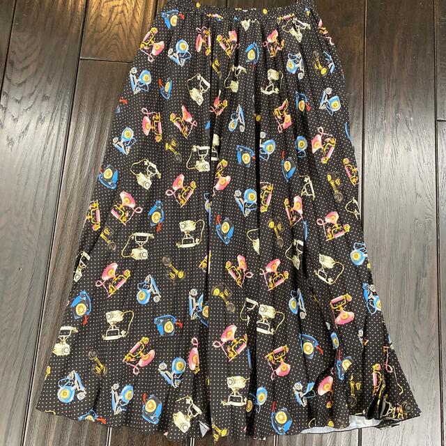 GRACE CONTINENTAL(グレースコンチネンタル)のキコさま専用　パンツと2点 レディースのスカート(ロングスカート)の商品写真