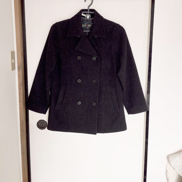 EASTBOY(イーストボーイ)のEAST Boy 学生用コート レディースのジャケット/アウター(ピーコート)の商品写真