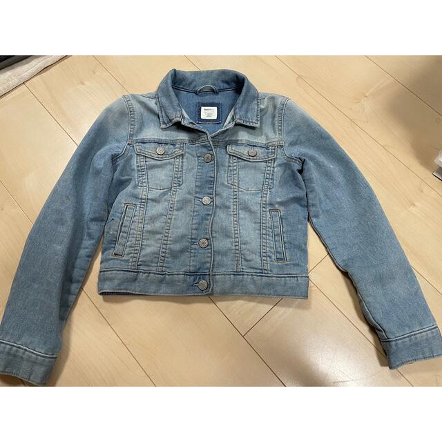 GAP Kids(ギャップキッズ)のGAP⭐︎Gジャン140サイズ キッズ/ベビー/マタニティのキッズ服男の子用(90cm~)(ジャケット/上着)の商品写真