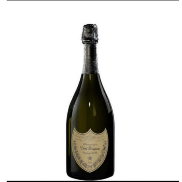 Dom Pérignon(ドンペリニヨン)のドンペリ　2012 新品送料無料 食品/飲料/酒の酒(シャンパン/スパークリングワイン)の商品写真