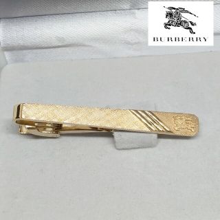 バーバリー(BURBERRY)の美品　バーバリー　ネクタイピン　タイピン　希少(ネクタイピン)