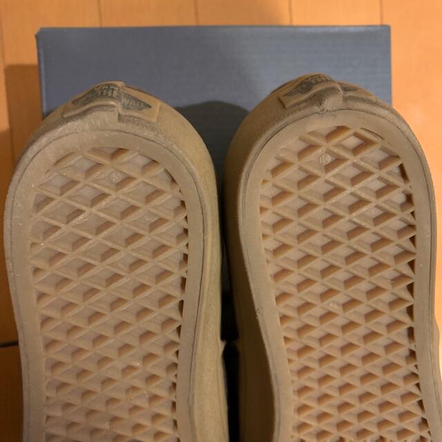 VANS(ヴァンズ)のVANS AUTHENTIC 茶色 メンズの靴/シューズ(スニーカー)の商品写真