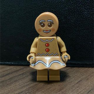 レゴ(Lego)のLEGO ミニフィグ　ジンジャーブレッド　(その他)