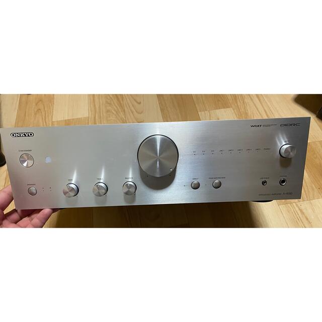 ONKYO A-9050 プリメインアンプ 1