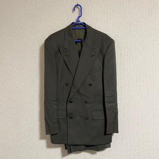 値下げ】Valentino メンズセットアップ ダブル-