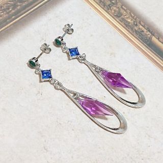 マクロスＦ シェリルイヤリングイメージピアス(ピアス)