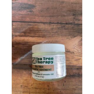 tea tree therapy (フェイスオイル/バーム)