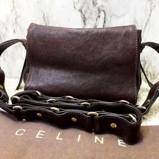 セリーヌ スタッズ ショルダーバッグ(レディース)の通販 18点 | celine