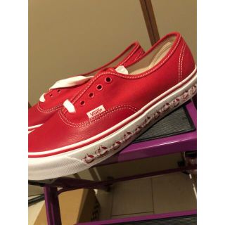 ネイバーフッド(NEIGHBORHOOD)のNEIGHBORHOOD VANS AUTHENTIC 27cm(スニーカー)