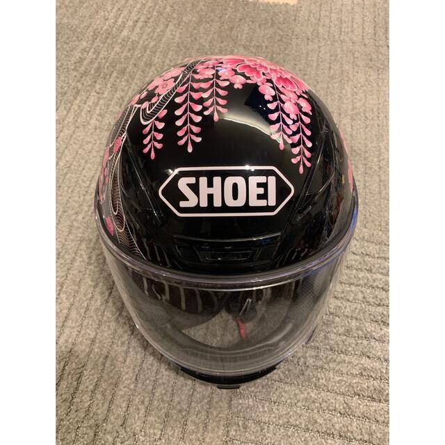 SHOEI harmonic  Z-7 フルフェイスヘルメット Mサイズ　桜　花