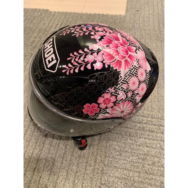 SHOEI harmonic  Z-7 フルフェイスヘルメット Mサイズ　桜　花