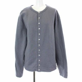 アニエスベー カーディガン(レディース)(ブルー・ネイビー/青色系)の