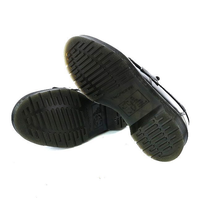 Dr.Martens(ドクターマーチン)のドクターマーチン タッセルローファー シューズ ステッチ UK3 22cm 黒 レディースの靴/シューズ(ローファー/革靴)の商品写真