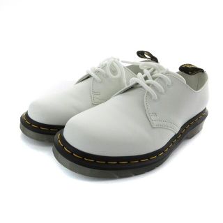 ドクターマーチン(Dr.Martens)のドクターマーチン 1461 ICED 3 ホール シューズ UK4 23cm 白(その他)