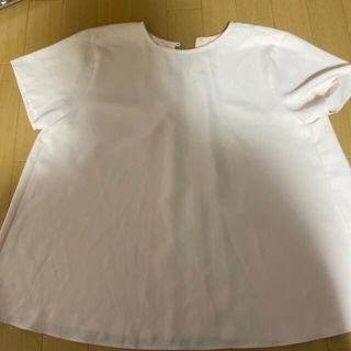 ユニクロ(UNIQLO)のブラウス(シャツ/ブラウス(半袖/袖なし))