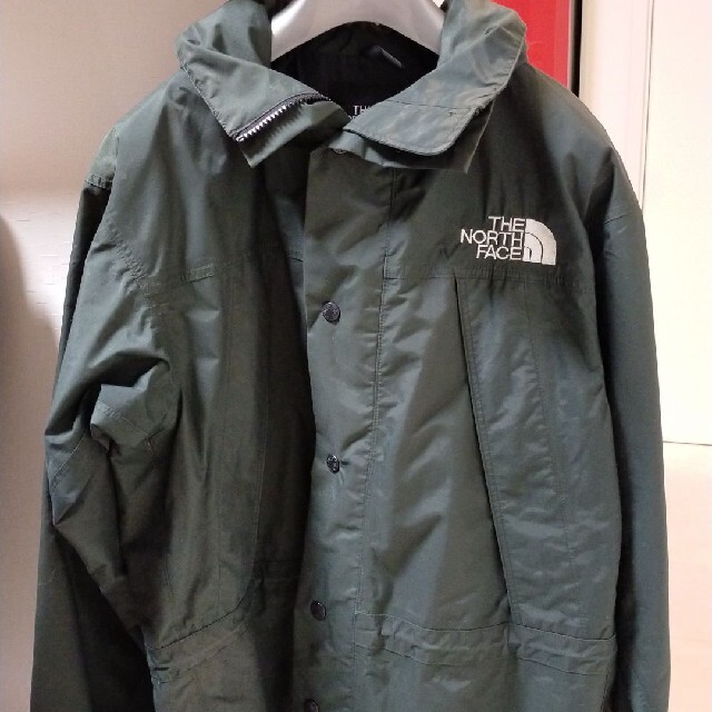 人気SALE定番人気 THE NORTH FACE ノースフェイス マウンテンパーカー モスグリーン Mの通販 by スノー's  shop｜ザノースフェイスならラクマ