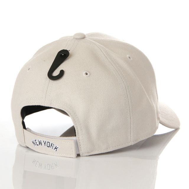 47 Brand(フォーティセブン)の【新品】47 MVP キャップ NY ヤンキース ナチュラル メンズ レディース メンズの帽子(キャップ)の商品写真