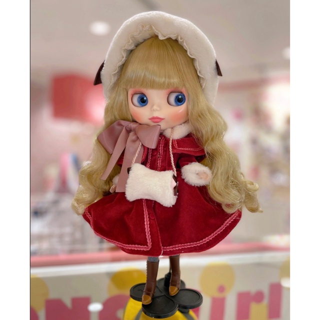 フィギュア】 CWC限定 ネオブライス ソングオブロンドンメアリー ikpsJ
