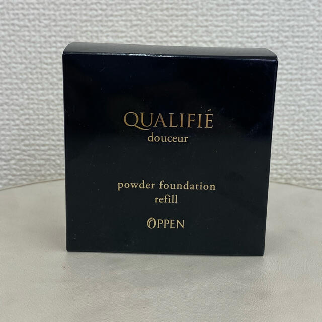 OPPEN(オッペン)のOPPEN Qualifie powder foundation PB-20  コスメ/美容のベースメイク/化粧品(ファンデーション)の商品写真