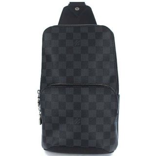 ルイヴィトン(LOUIS VUITTON)のルイヴィトン N41719 ダミエ グラフィック アヴェニュー スリング バッグ(ボディーバッグ)