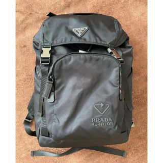 PRADA バックパック リュック V136 初期モデル 付属品完備 伊勢丹購入