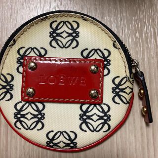 ロエベ(LOEWE)のお値下げ！　ロエベ　コインケース　(コインケース)