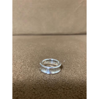 ティファニー(Tiffany & Co.)のティファニー　シルバーリング(リング(指輪))