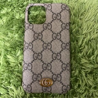 グッチ(Gucci)のGUCCI iPhone11proケース(iPhoneケース)